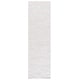 preview thumbnail 23 of 23, SAFAVIEH Handmade Rodeo Drive Hyrije Mid-Century Modern Wool Rug 2'3" x 8' Runner - Ivory - Runner