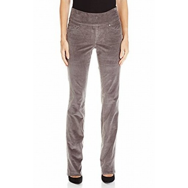 women's pull up corduroy pants