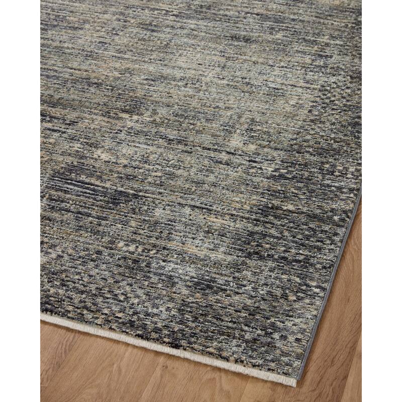 Alexander Home Manhattan Abstract Checkered Area Rug