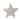 Led White and Gold Paper Star Medium 15.35" - Multi