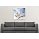 preview thumbnail 6 of 11, "Seashells washed ashore" Canvas Wall Art