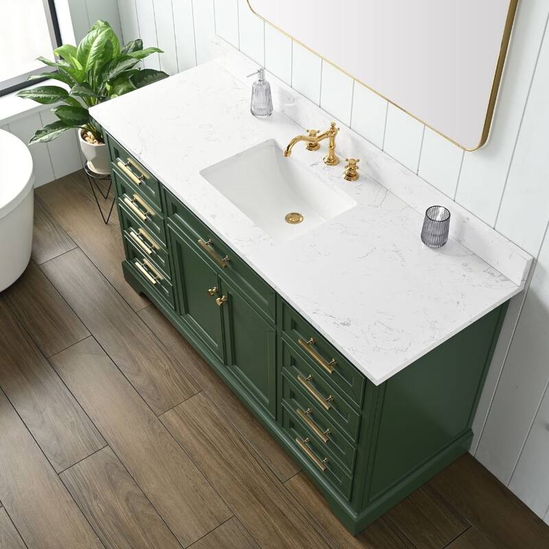 Sudio Design Thompson 60 Single Bathroom Vanity