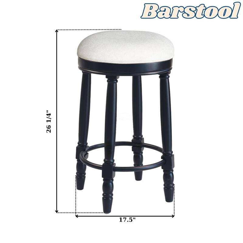 Bar Stools Set Of 2