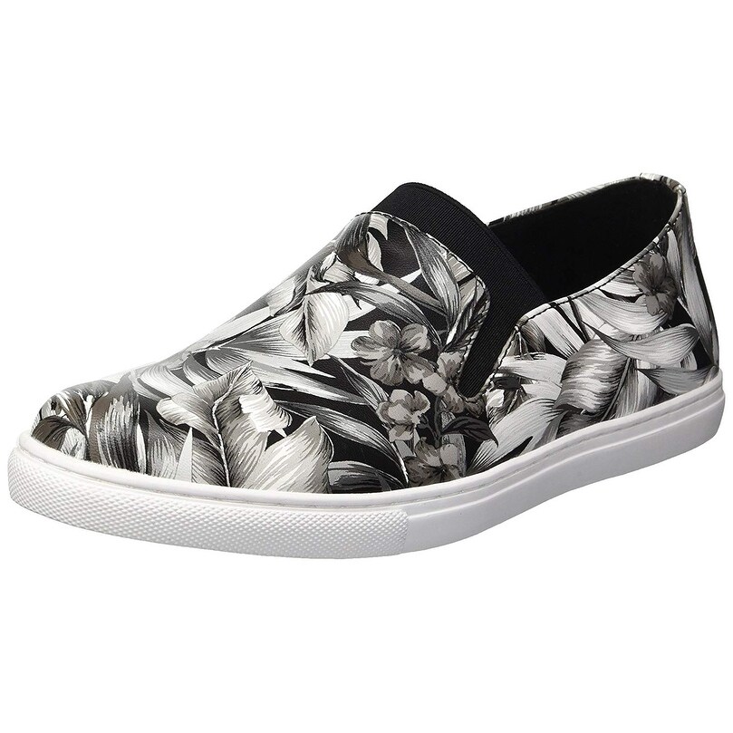 kenneth cole slip on sneakers