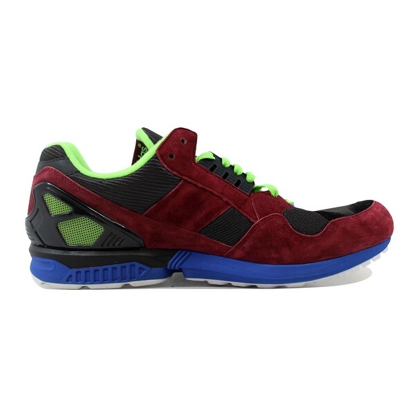 adidas zx 9000 men red