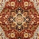 preview thumbnail 129 of 135, SAFAVIEH Lyndhurst Feryal Traditional Oriental Medallion Rug