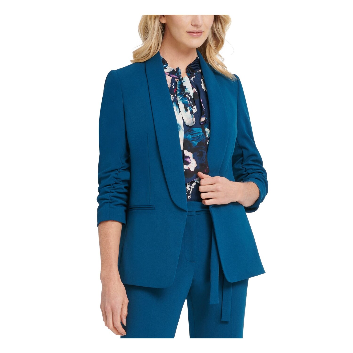 dkny blazer jacket