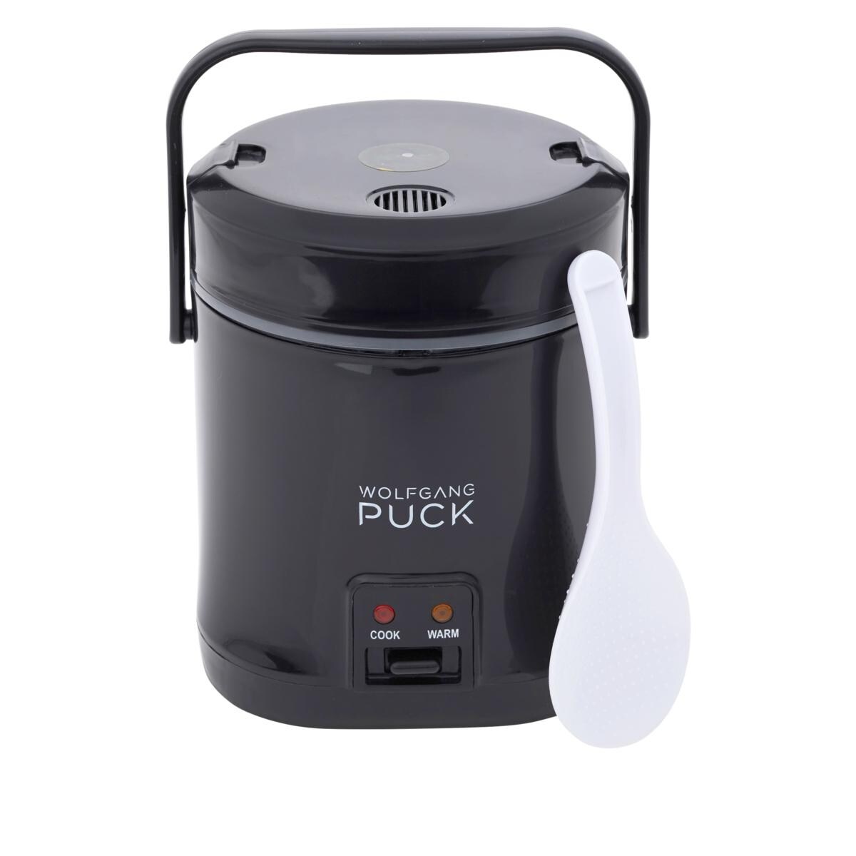 Wolfgang Puck 1.5 Cup Multi Pot Mini Cooker with Recipes Model 723 641 Bed Bath Beyond 32665782