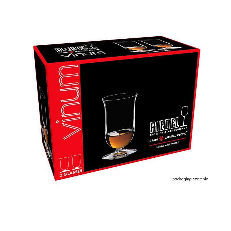 RIEDEL Vinum Single Malt Whisky