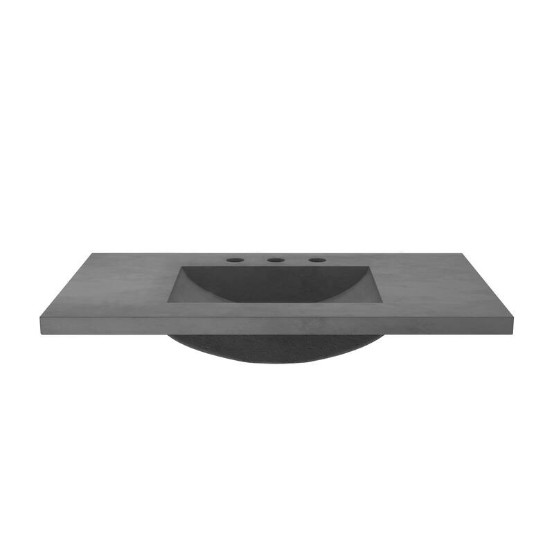 Palomar 36-inch NativeStone Bathroom Sink
