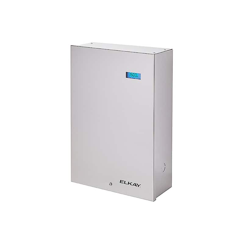 Elkay Universal Vandal-Resistant Filtration Kit with Filter Status Monitor