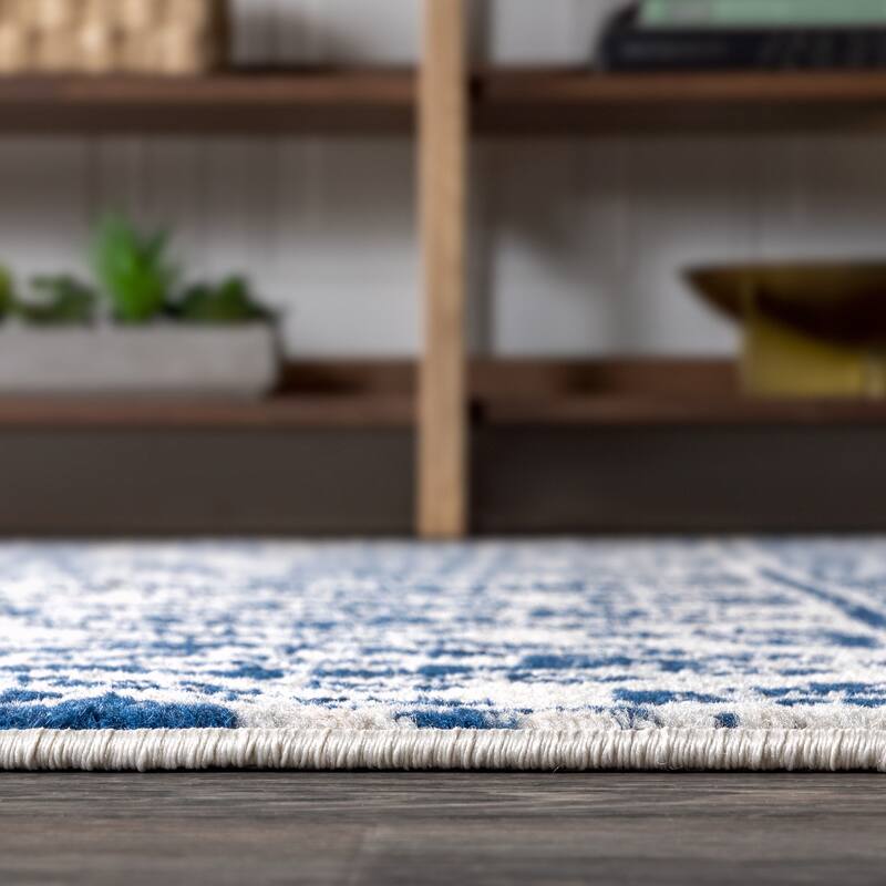 JONATHAN Y Asilah HYPE Boho Vintage Tribal Area Rug