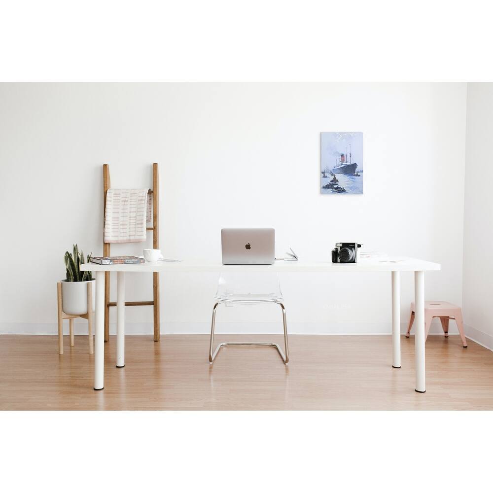 The Cunard Liner Carpathia Outward Bound from Liverpool - Multi