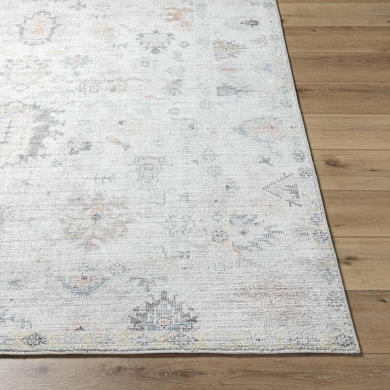 Yousef Traditional Oriental Area Rug