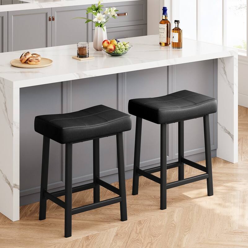 Ergonomic Saddle Seat,Easy Assembly