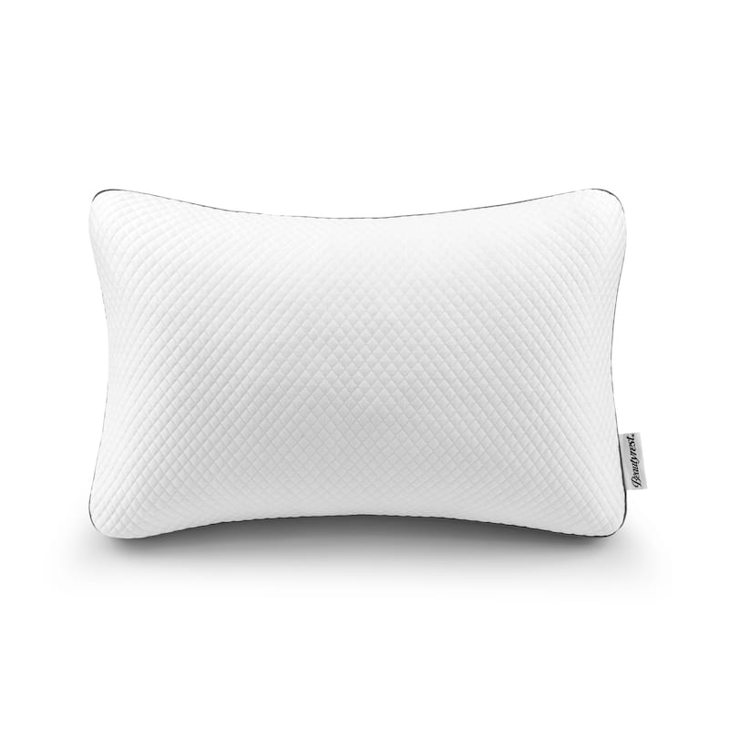 Beautyrest Absolute Relaxation Pillow - Standard - White