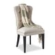 preview thumbnail 27 of 27, Abbyson Versailles Tufted Velvet Dining Chair