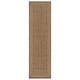 preview thumbnail 48 of 98, World Rug Gallery Border Indoor/Outdoor Flat Woven Area Rug