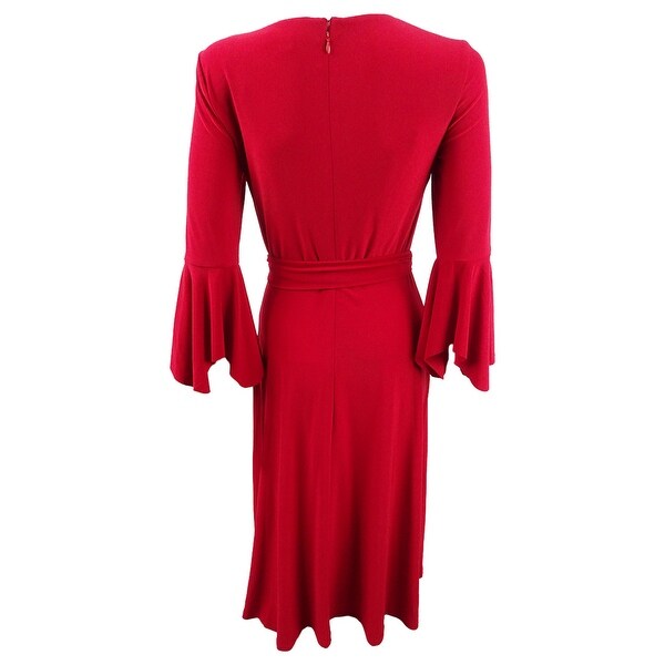 ralph lauren a line dress