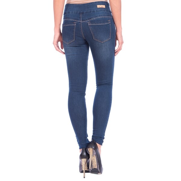 lola pull on jeans