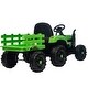 preview thumbnail 25 of 34, Realistic 12V Ride-On Tractor: Remote Control and Exciting Features for Kids