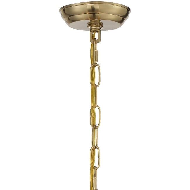 Crystorama Lighting Group Othello 5 Light 24" Wide Hand Cut Crystal