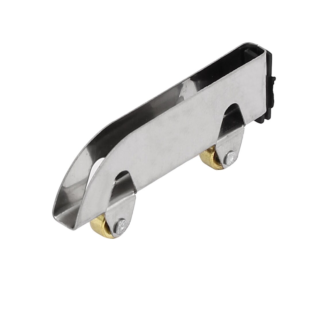Shop 57mm Length 7mm Dia Double Rollers Sliding Glass Door Window