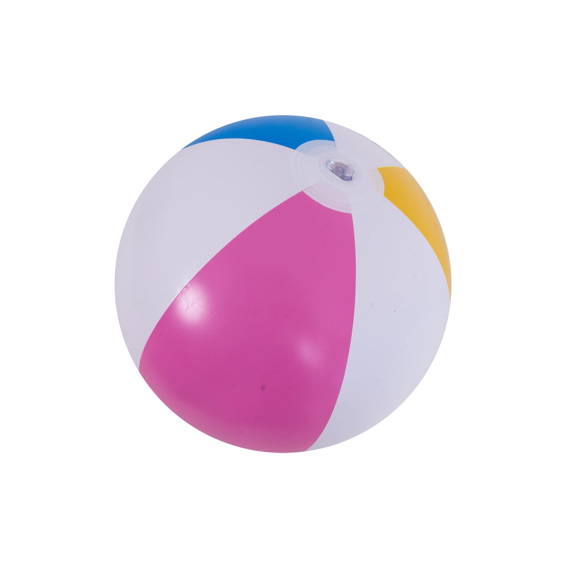 16 Inflatable 6-Panel Beach Ball Swimming Pool Toy - On Sale - Bed Bath &  Beyond - 38400310