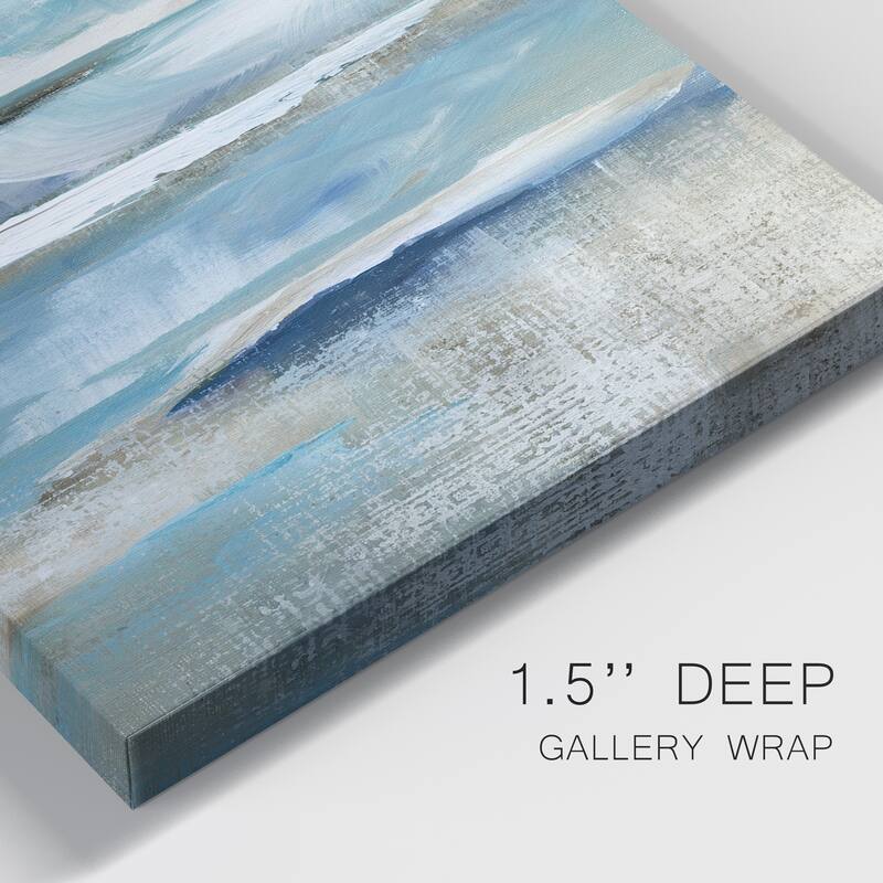 Distant Drama I- Premium Gallery Wrapped Canvas - Ready to Hang