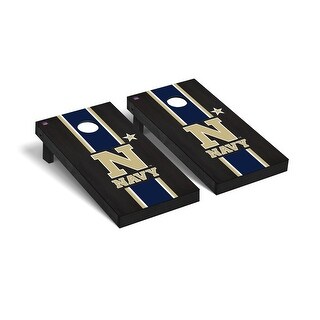 Naval Academy Midshipmen 2x4 Pro Cornhole Boards - V4