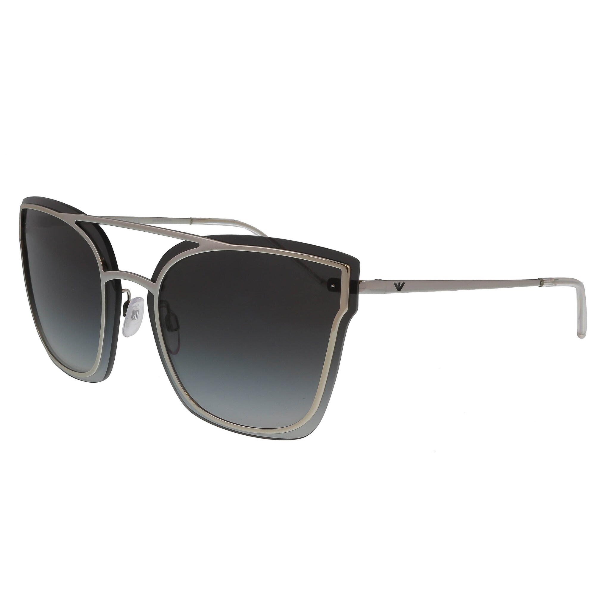 emporio armani cat eye sunglasses