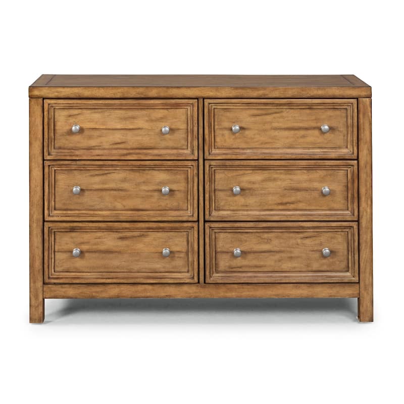Carbon Loft Wallace 6-drawer Dresser