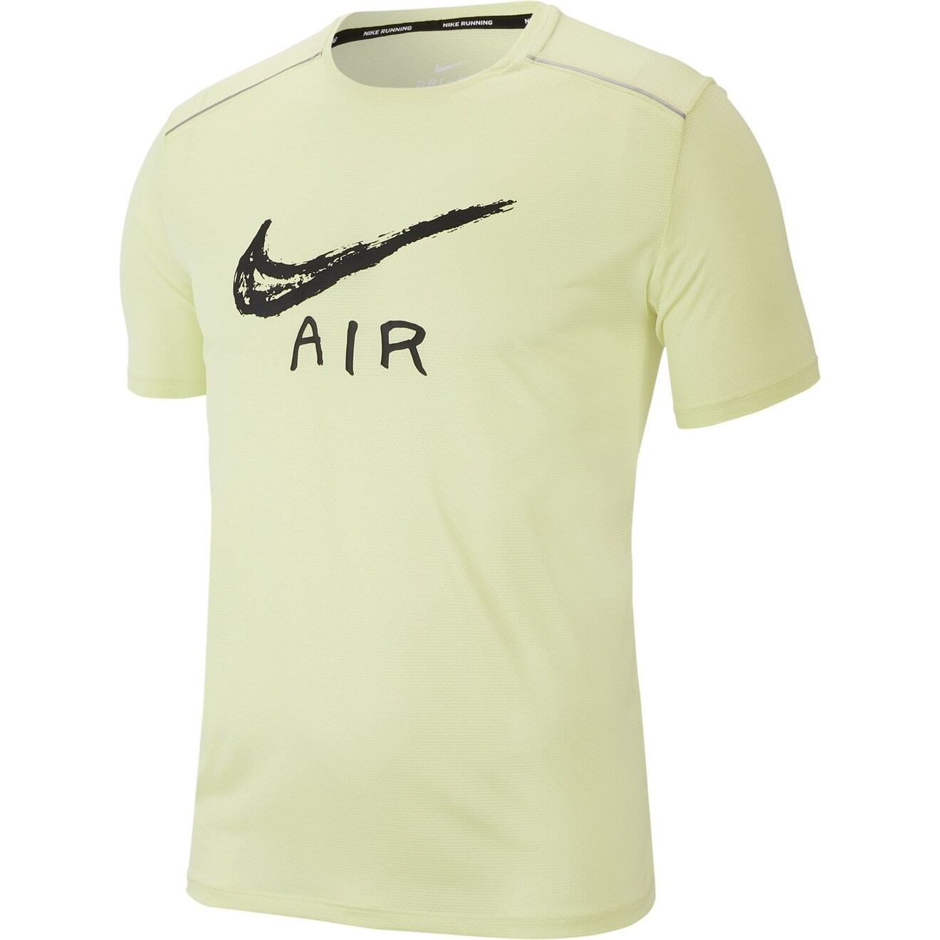 light yellow nike shirt