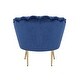 preview thumbnail 6 of 8, Queen Lounge Chair (No cushion)