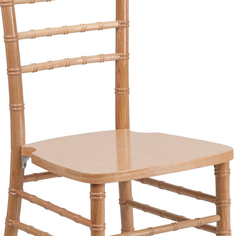 Wood Chiavari Chair