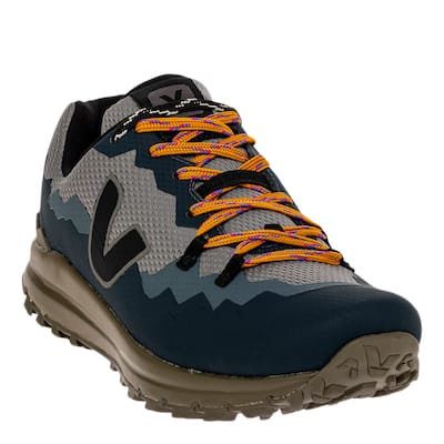 Veja Men's Fitz Roy Alveomesh Sneaker in Slate