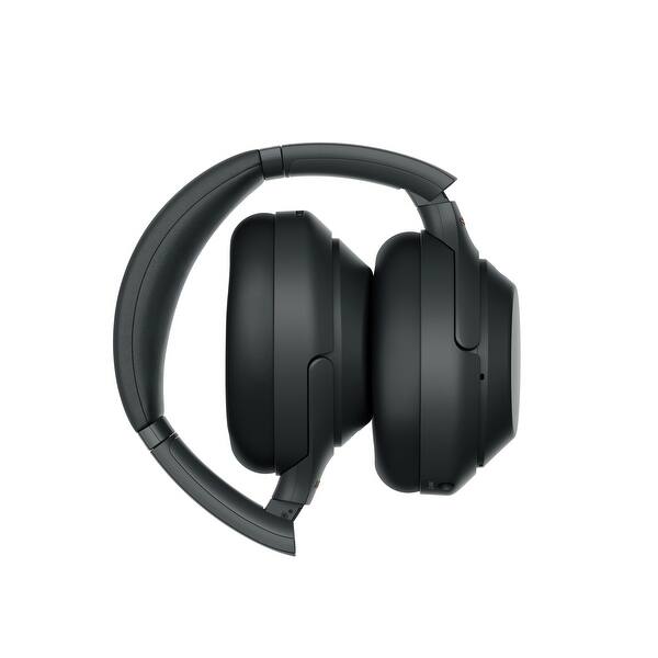 Sony Wh 1000xm3 Wireless Industry Leading Noise Cancelling Over Ear Headphones With Google Assistant Overstock 27299552
