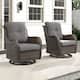 Option 2-Piece Grey Chair