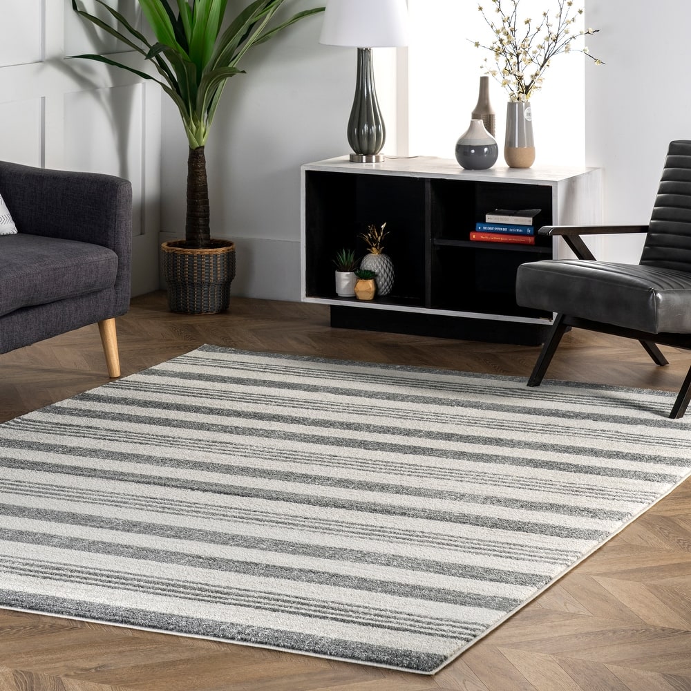 Nuloom Striped Kelsi Area Rug