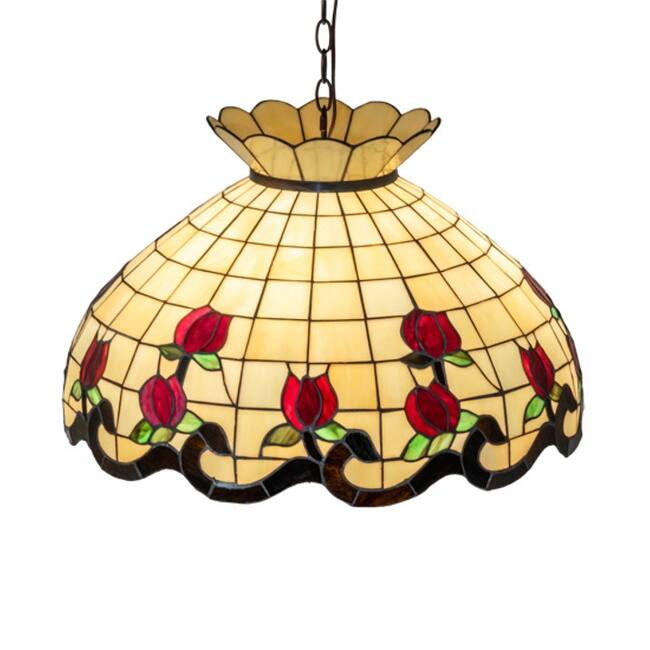 Meyda Tiffany 232772 3 Light 23" Wide Pendant