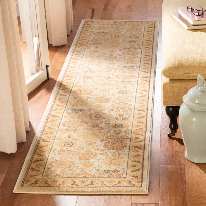 SAFAVIEH Heirloom Tamra Traditional Oriental Rug