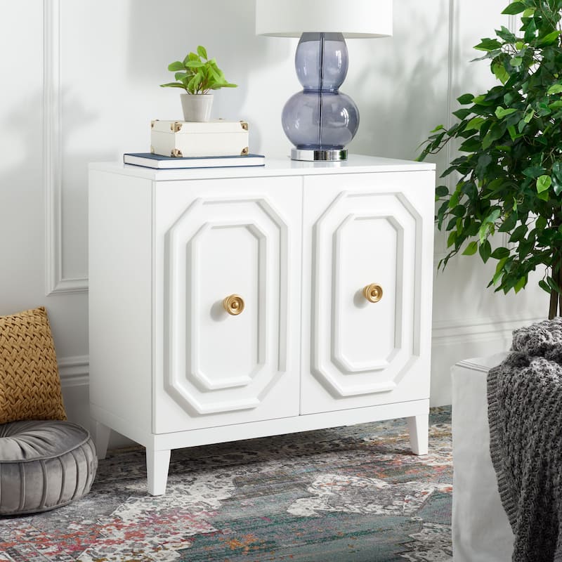 SAFAVIEH Texanna 2 Door Cabinet