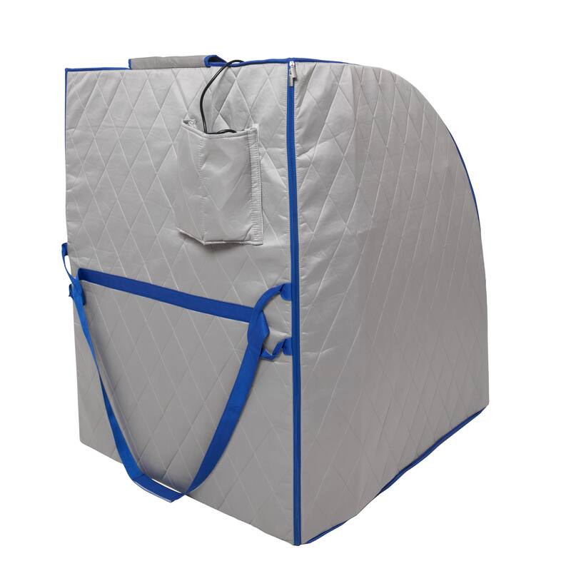 HeatWave Spirit Deluxe Oversized Portable Infrared Sauna