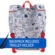 preview thumbnail 5 of 60, Nautica Kids 18" Back to School Carry-on 5-Piece Luggage Set