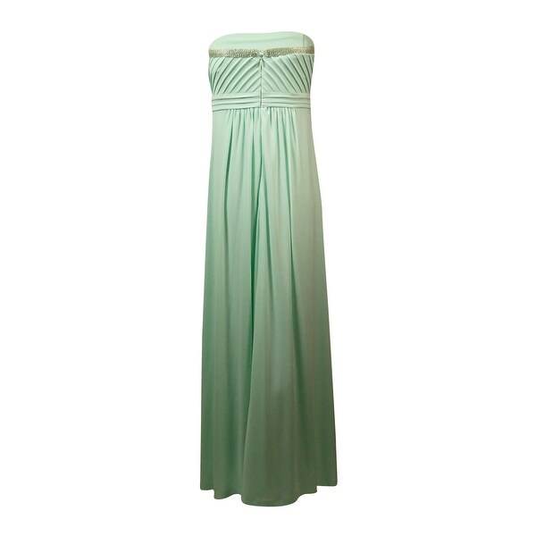calvin klein mint green dress