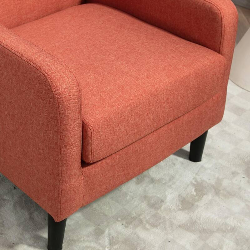 US Pride Furniture Minimalist Elegant Style Armchair