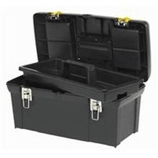 Stanley Tool 024013S Series 2000 Toolbox With Tray, 11