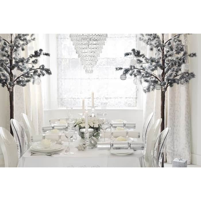 Clear Modern Dining Molded Armless No Arm Side Chairs Stacking Plastic Home Office Kitchen Work Bedroom Designer