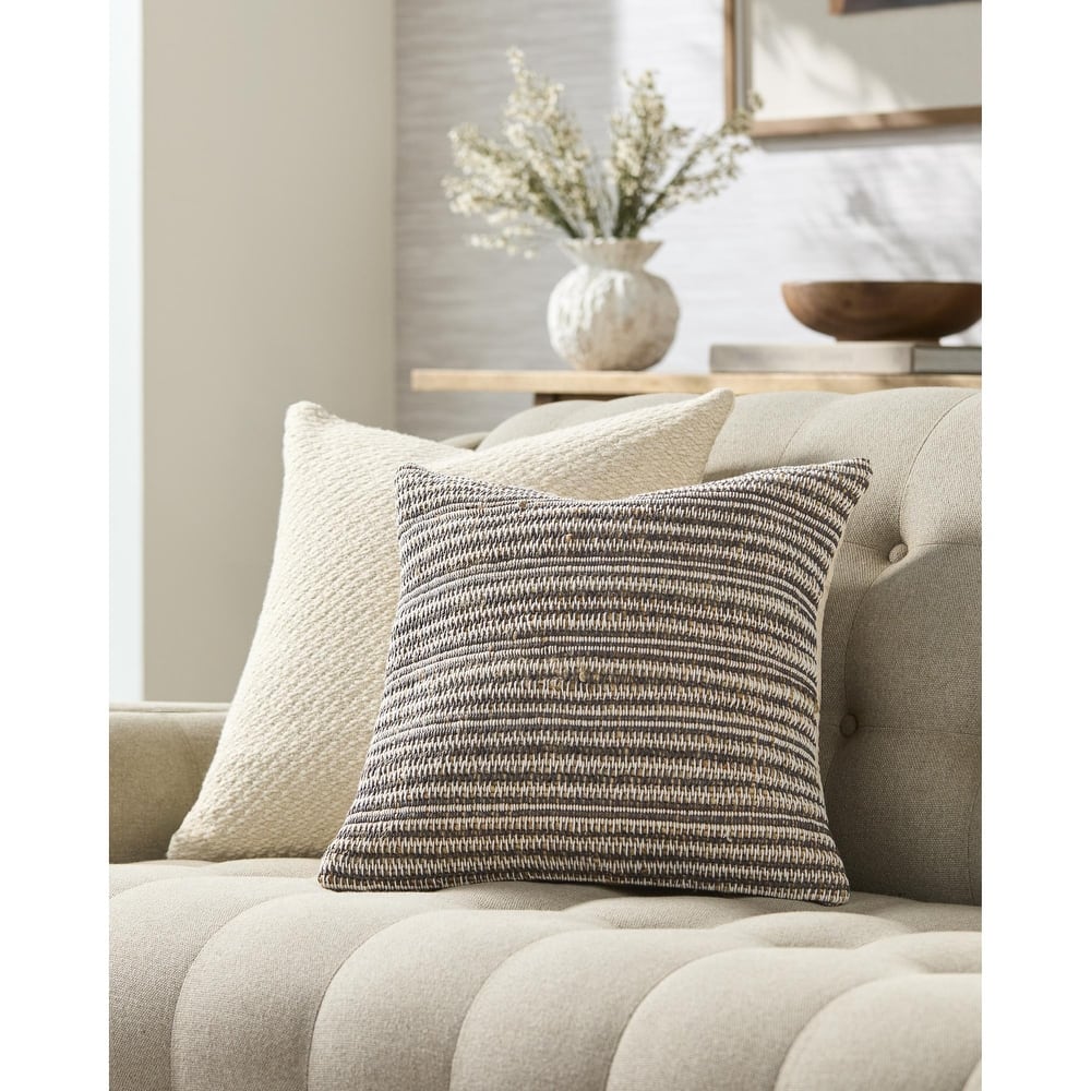 Livabliss Dumas Modern Accent Pillow