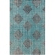 preview thumbnail 7 of 29, Crediton Hand-knotted Contemporary Wool Area Rug